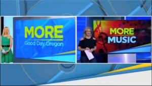 Vincent Niclo Interview |MORE GOOD DAY OREGON