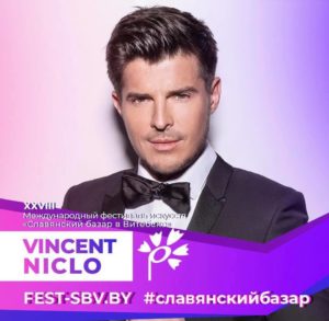 Vitebsk festival  belarus vincent niclo