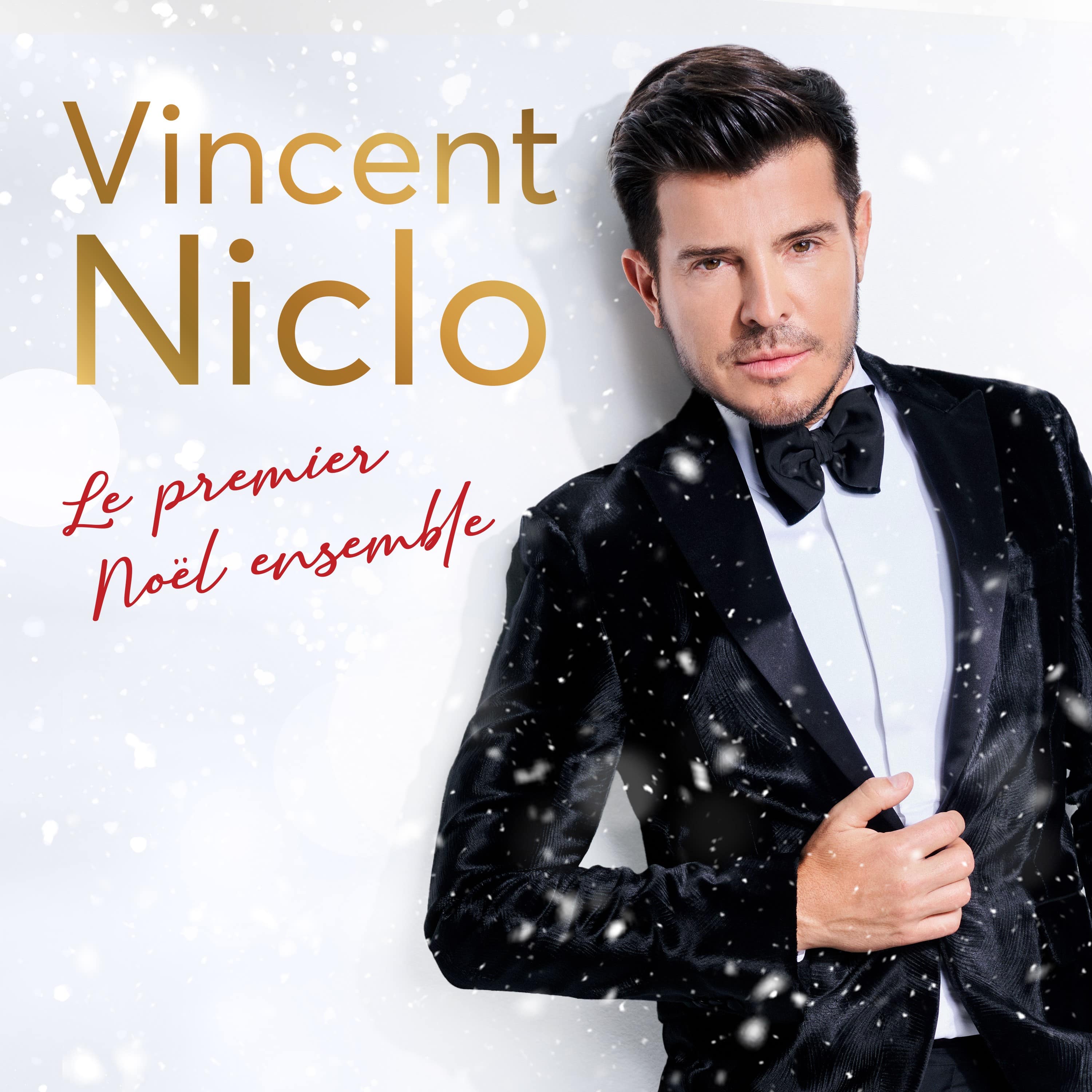 Le premier Noël ensemble Vincent Niclo